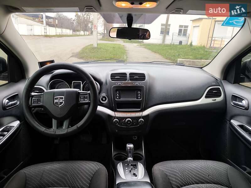Внедорожник / Кроссовер Dodge Journey 2015 в Виннице фото 15 Внедорожник / Кроссовер Dodge Journey 2015 в Виннице