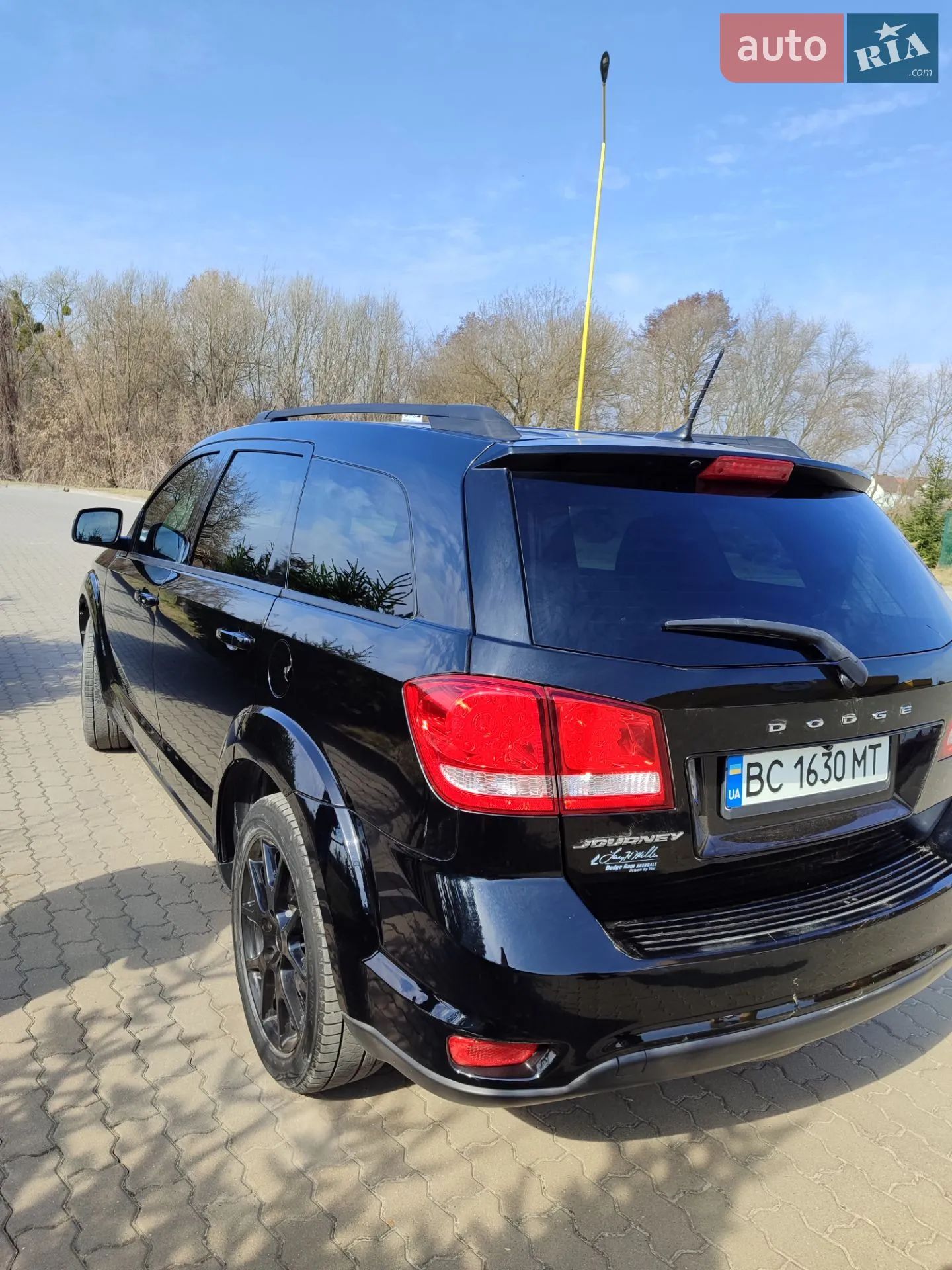 2015 Dodge Journey - мініатюра 4