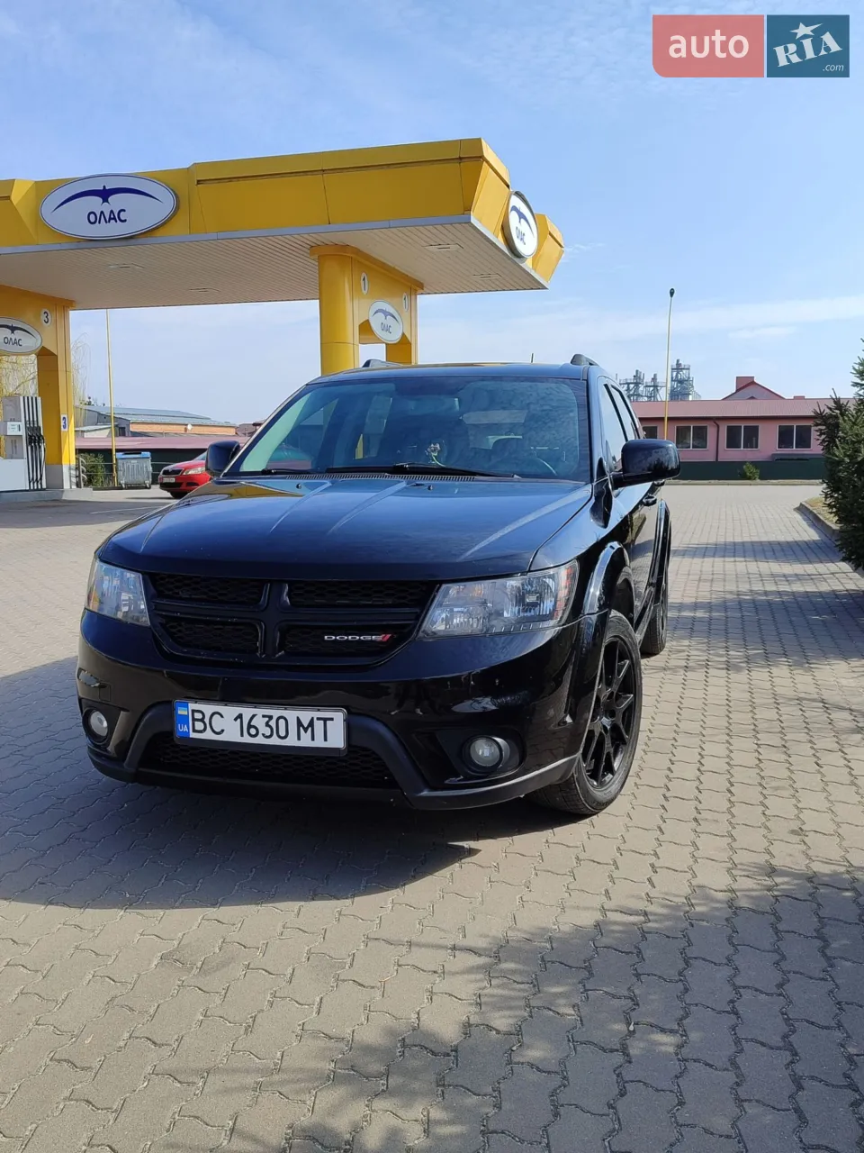 2015 Dodge Journey - мініатюра 37
