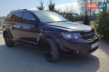 Внедорожник / Кроссовер Dodge Journey 2015 в Бродах