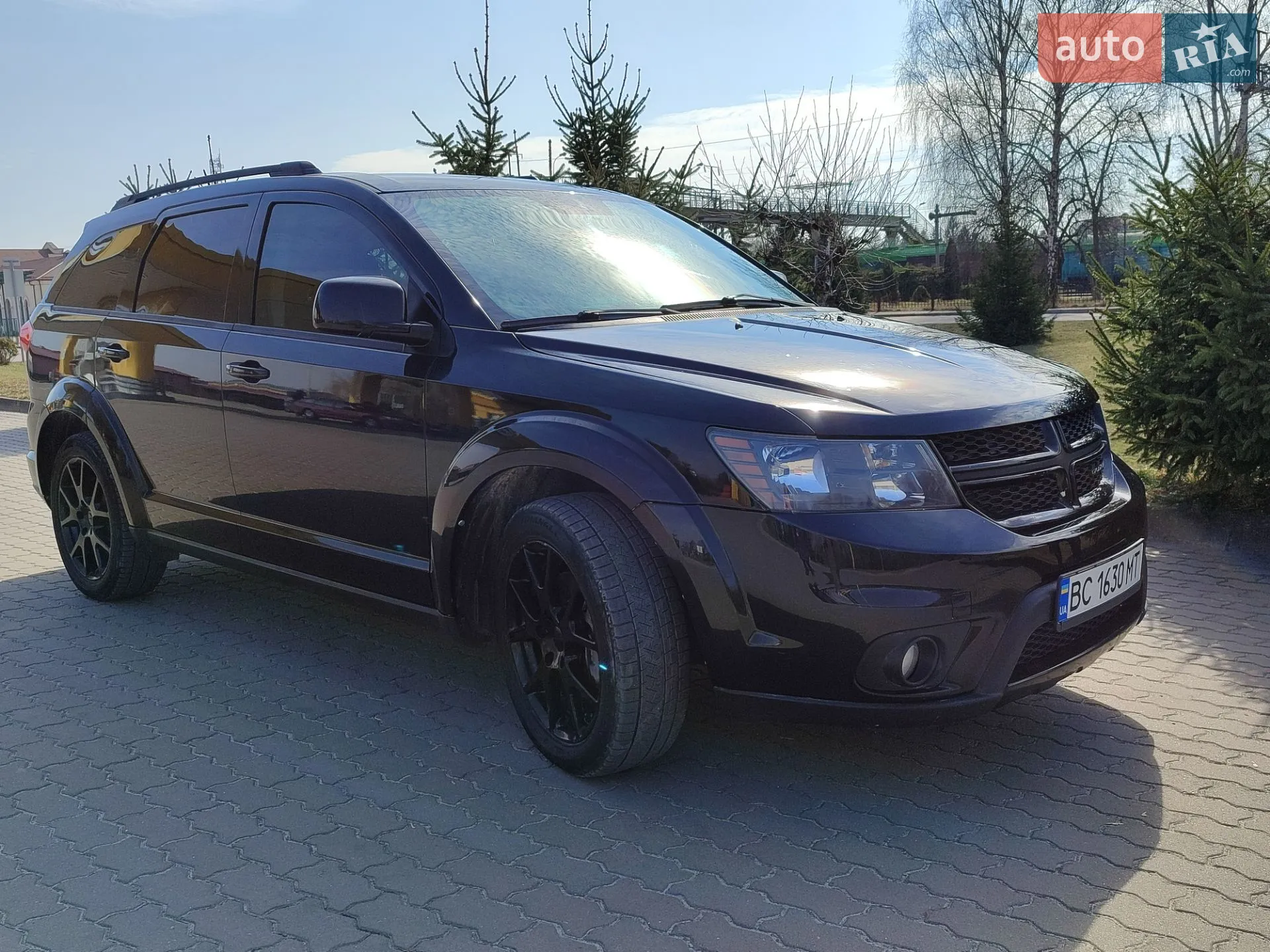 2015 Dodge Journey - мініатюра 2