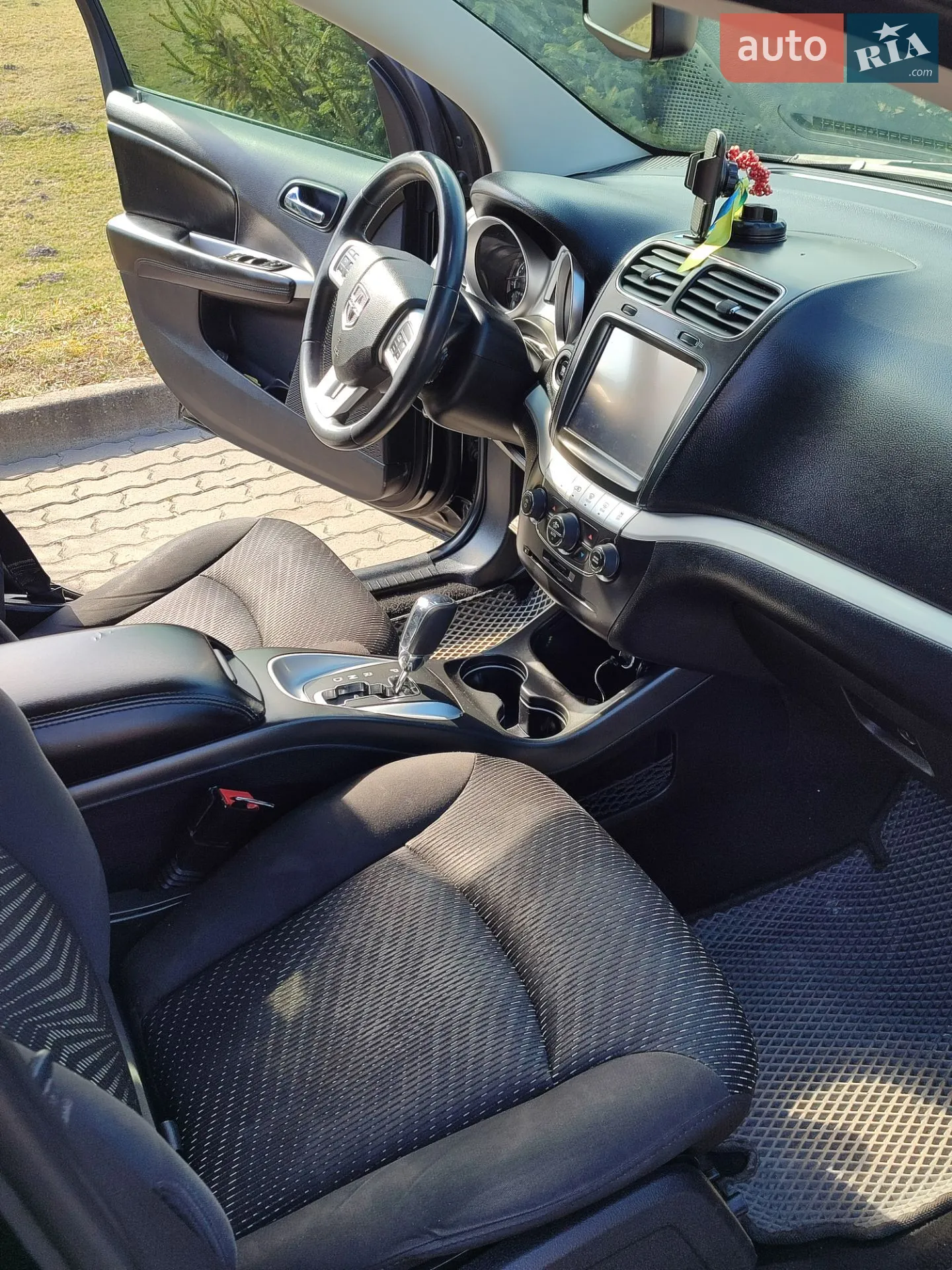 2015 Dodge Journey - мініатюра 16