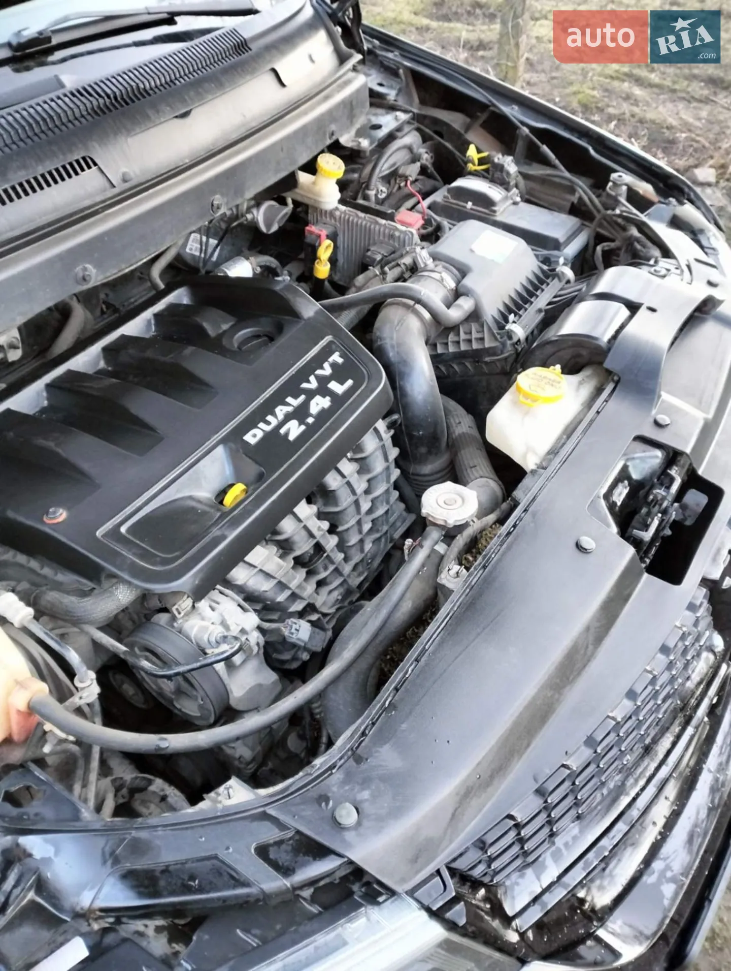 2015 Dodge Journey - мініатюра 20