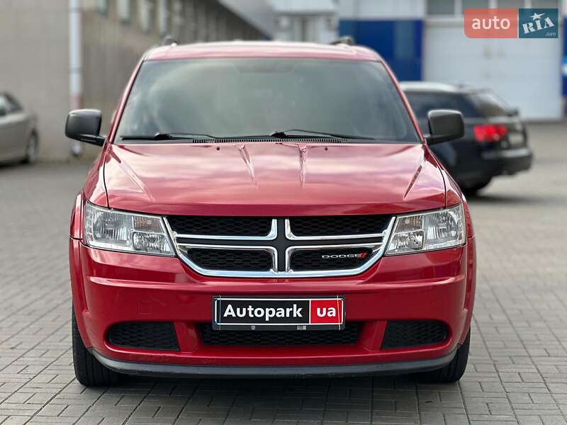Внедорожник / Кроссовер Dodge Journey 2014 в Одессе фото 2 Внедорожник / Кроссовер Dodge Journey 2014 в Одессе