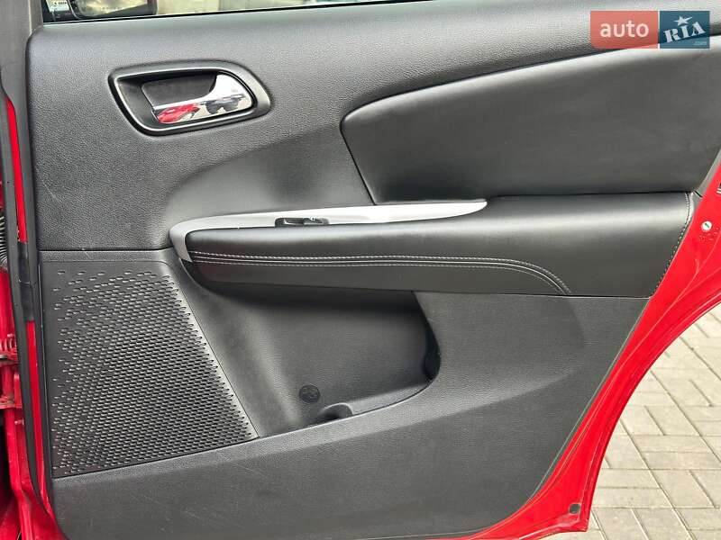 Внедорожник / Кроссовер Dodge Journey 2014 в Одессе фото 17 Внедорожник / Кроссовер Dodge Journey 2014 в Одессе