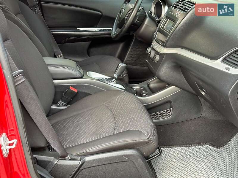 Внедорожник / Кроссовер Dodge Journey 2014 в Одессе фото 21 Внедорожник / Кроссовер Dodge Journey 2014 в Одессе