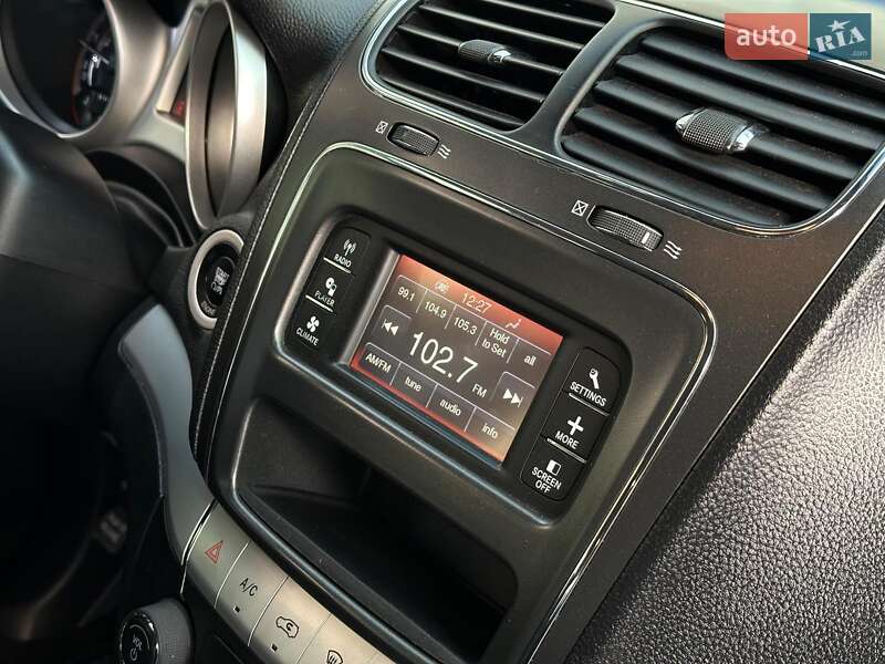 Внедорожник / Кроссовер Dodge Journey 2014 в Одессе фото 25 Внедорожник / Кроссовер Dodge Journey 2014 в Одессе