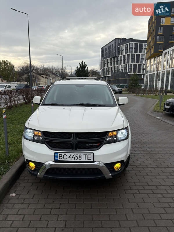 Позашляховик / Кросовер Dodge Journey 2017 в Львові фото 2 Позашляховик / Кросовер Dodge Journey 2017 в Львові