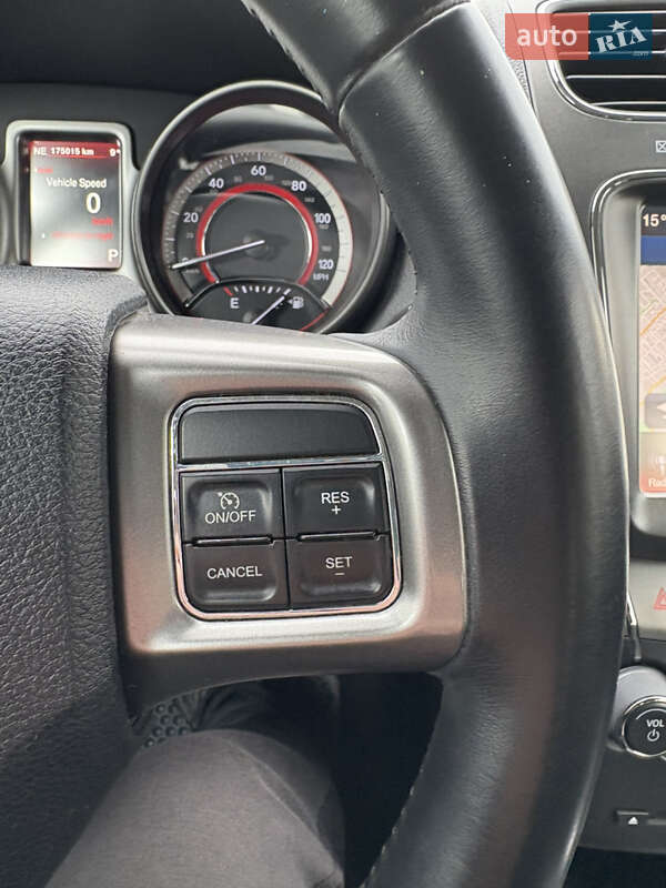 Позашляховик / Кросовер Dodge Journey 2017 в Львові фото 26 Позашляховик / Кросовер Dodge Journey 2017 в Львові