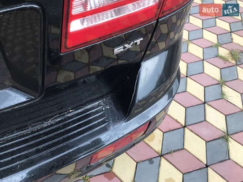 Внедорожник / Кроссовер Dodge Journey 2008 в Заречном фото 17 Внедорожник / Кроссовер Dodge Journey 2008 в Заречном