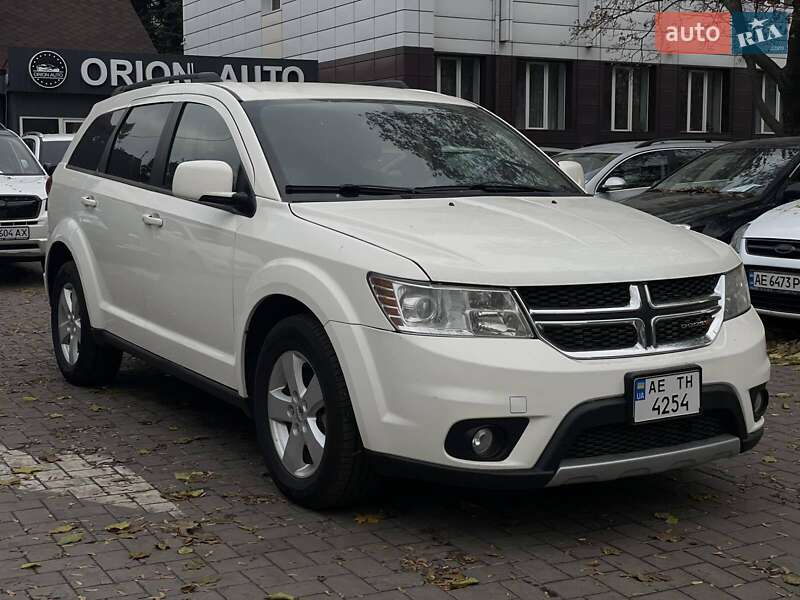 Внедорожник / Кроссовер Dodge Journey 2018 в Днепре фото 7 Внедорожник / Кроссовер Dodge Journey 2018 в Днепре