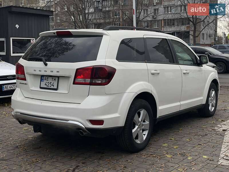 Внедорожник / Кроссовер Dodge Journey 2018 в Днепре фото 9 Внедорожник / Кроссовер Dodge Journey 2018 в Днепре