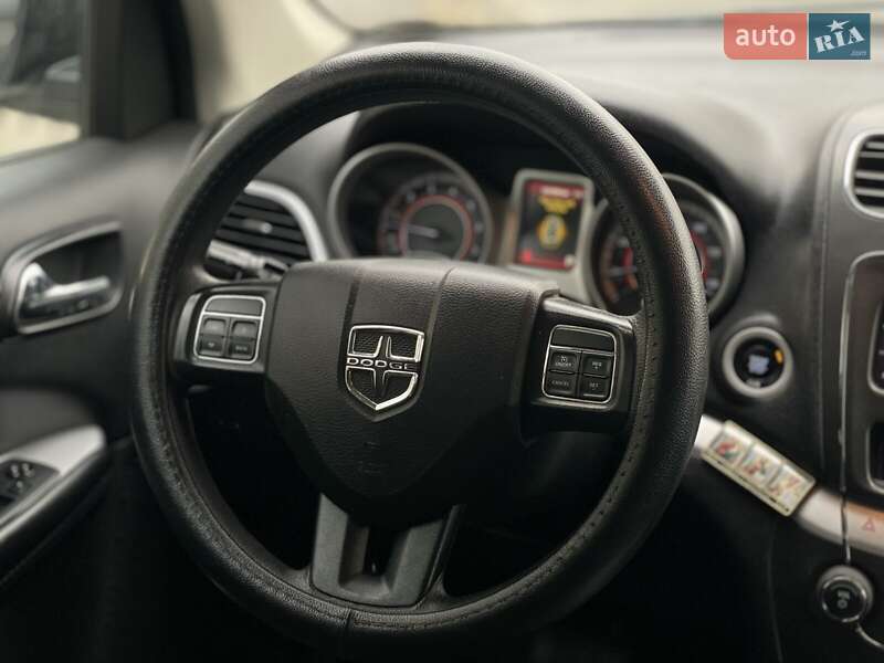 Внедорожник / Кроссовер Dodge Journey 2018 в Днепре фото 13 Внедорожник / Кроссовер Dodge Journey 2018 в Днепре