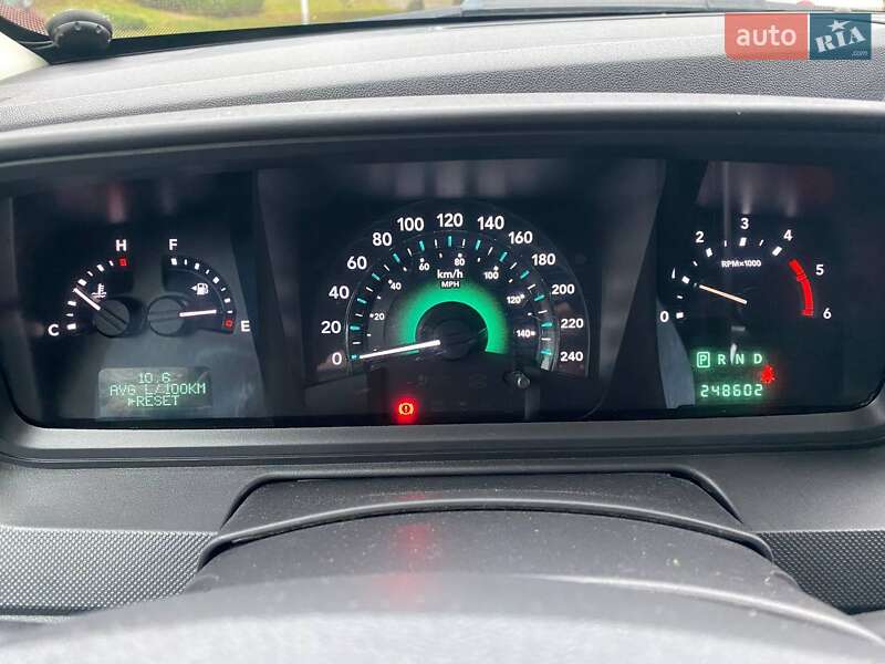 Позашляховик / Кросовер Dodge Journey 2010 в Рівному