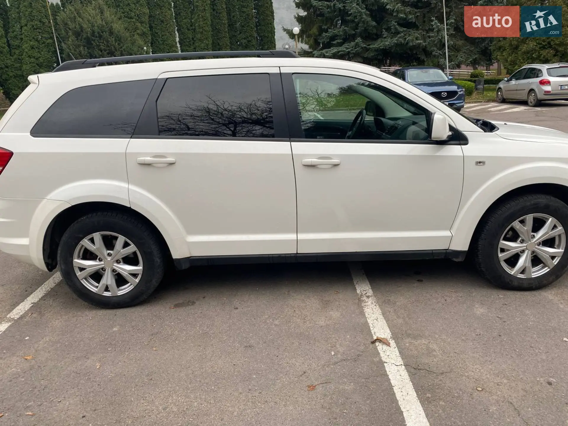 2010 Dodge Journey - мініатюра 5