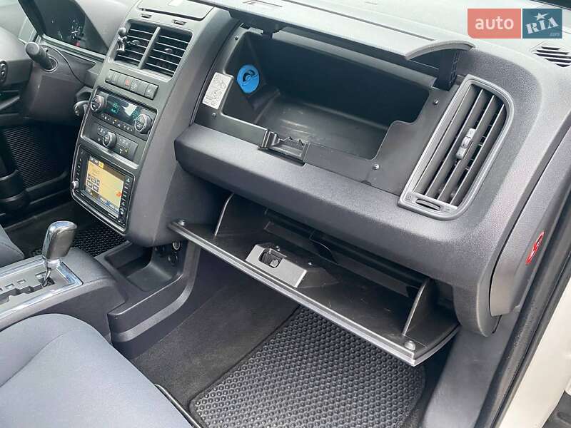 Позашляховик / Кросовер Dodge Journey 2010 в Рівному