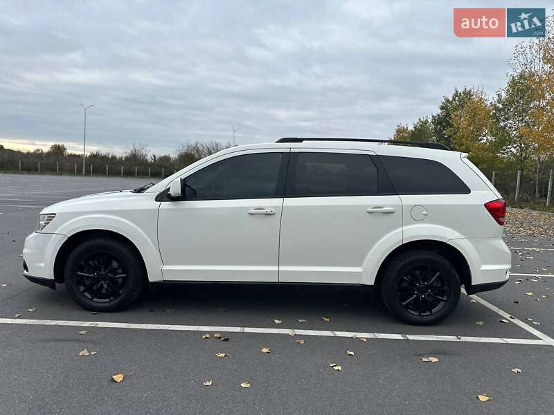 Внедорожник / Кроссовер Dodge Journey 2012 в Виннице