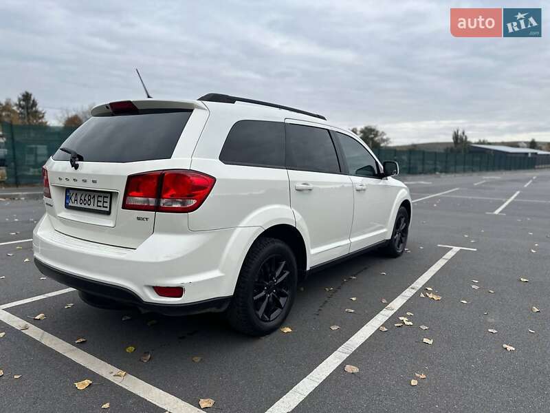 Внедорожник / Кроссовер Dodge Journey 2012 в Виннице