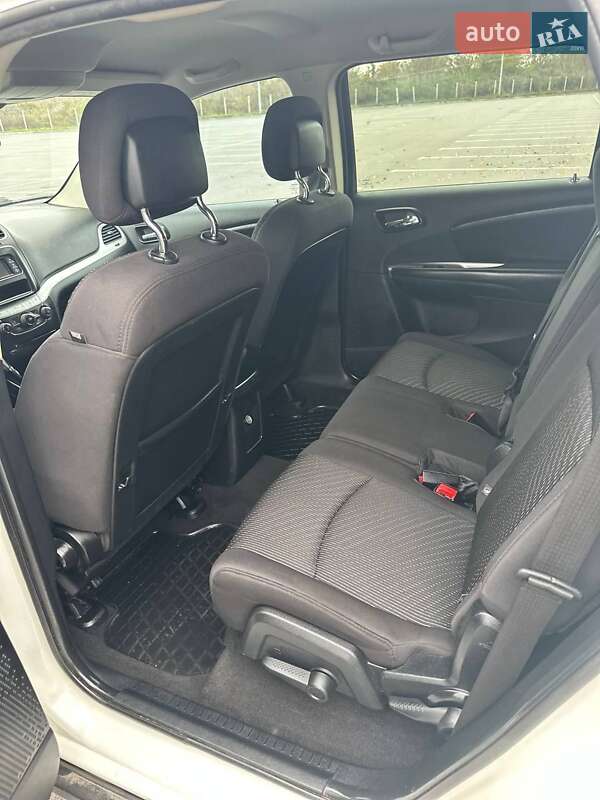 Внедорожник / Кроссовер Dodge Journey 2012 в Виннице