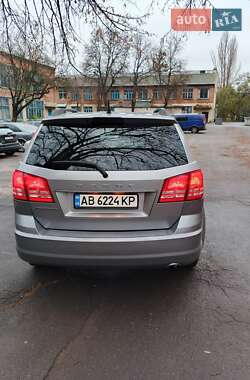 Позашляховик / Кросовер Dodge Journey 2017 в Вінниці