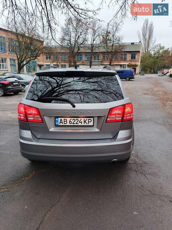 Dodge Journey 2017 Dodge Journey 2017