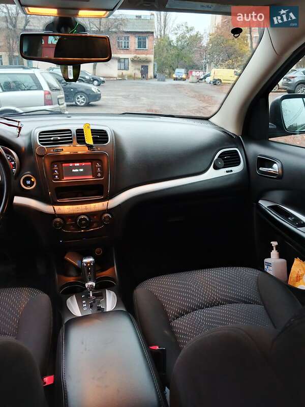 Внедорожник / Кроссовер Dodge Journey 2017 в Виннице