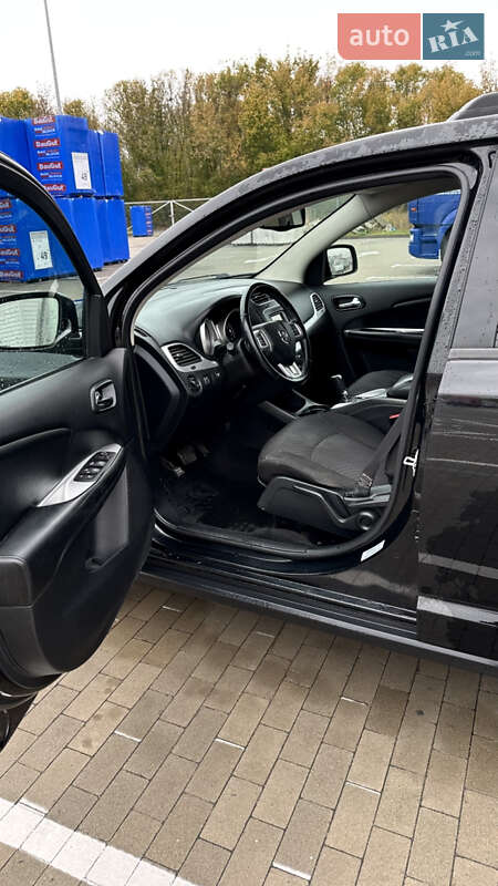 Внедорожник / Кроссовер Dodge Journey 2015 в Хмельницком