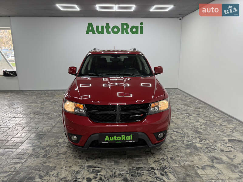 Позашляховик / Кросовер Dodge Journey 2014 в Одесі