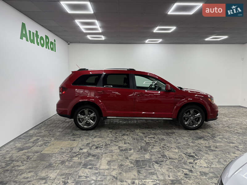 Позашляховик / Кросовер Dodge Journey 2014 в Одесі