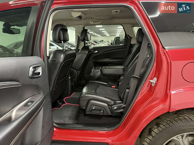 Позашляховик / Кросовер Dodge Journey 2014 в Одесі