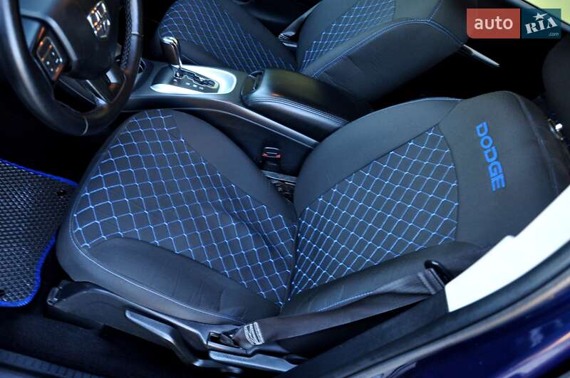 Позашляховик / Кросовер Dodge Journey 2017 в Львові фото 3 Позашляховик / Кросовер Dodge Journey 2017 в Львові