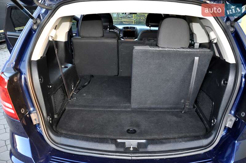 Позашляховик / Кросовер Dodge Journey 2017 в Львові фото 7 Позашляховик / Кросовер Dodge Journey 2017 в Львові