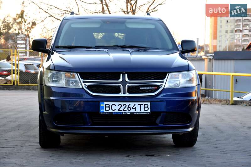 Позашляховик / Кросовер Dodge Journey 2017 в Львові фото 13 Позашляховик / Кросовер Dodge Journey 2017 в Львові