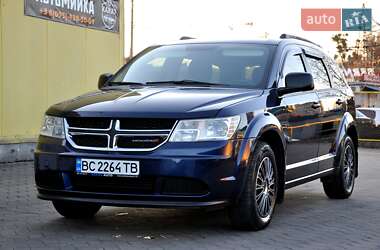 Позашляховик / Кросовер Dodge Journey 2017 в Львові