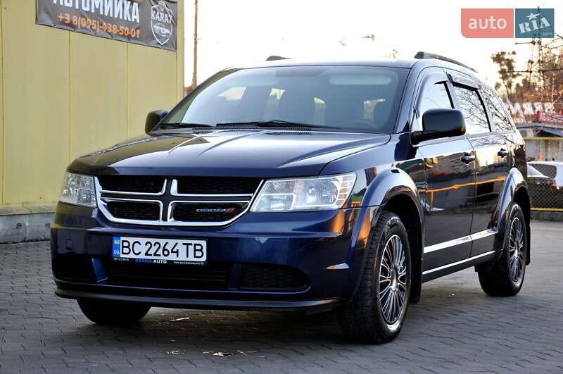 Dodge Journey 2017 Dodge Journey 2017