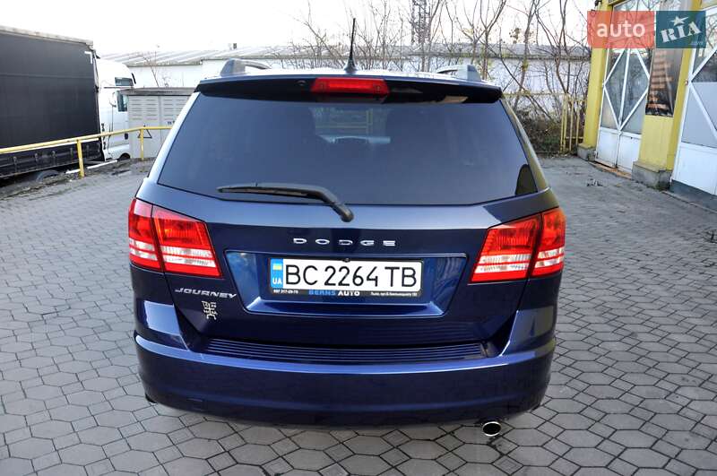 Позашляховик / Кросовер Dodge Journey 2017 в Львові фото 27 Позашляховик / Кросовер Dodge Journey 2017 в Львові