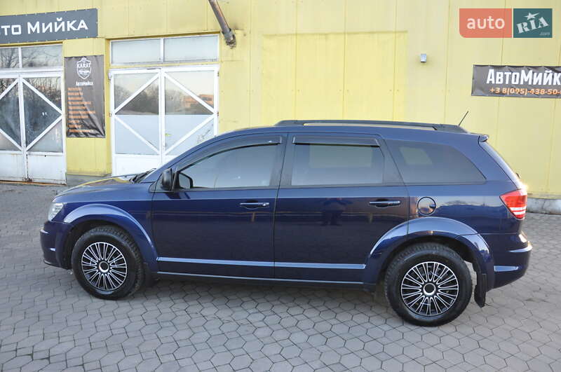 Позашляховик / Кросовер Dodge Journey 2017 в Львові фото 31 Позашляховик / Кросовер Dodge Journey 2017 в Львові