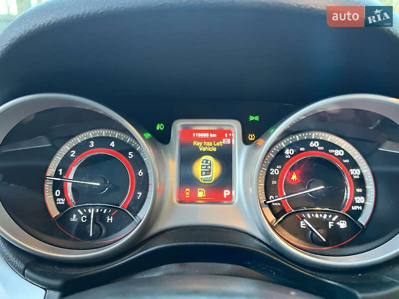 Внедорожник / Кроссовер Dodge Journey 2017 в Львове