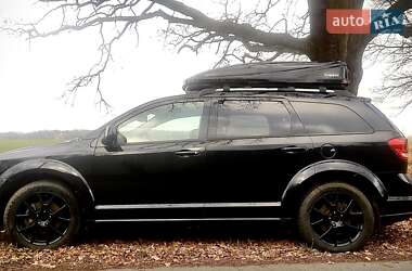 Позашляховик / Кросовер Dodge Journey 2017 в Одесі