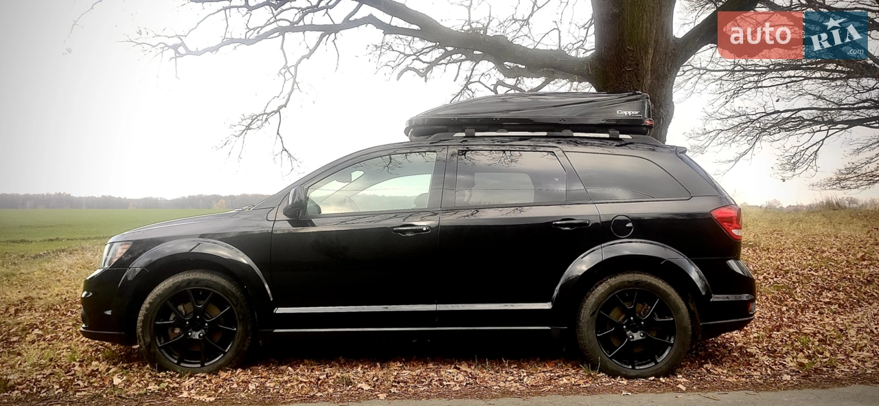 2018 Dodge Journey - мініатюра 14