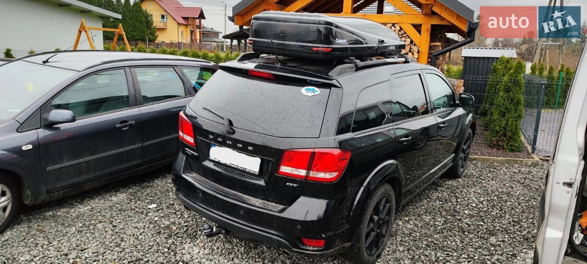 2017 Dodge Journey - мініатюра 20