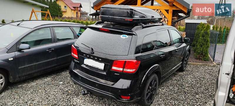 Позашляховик / Кросовер Dodge Journey 2017 в Одесі