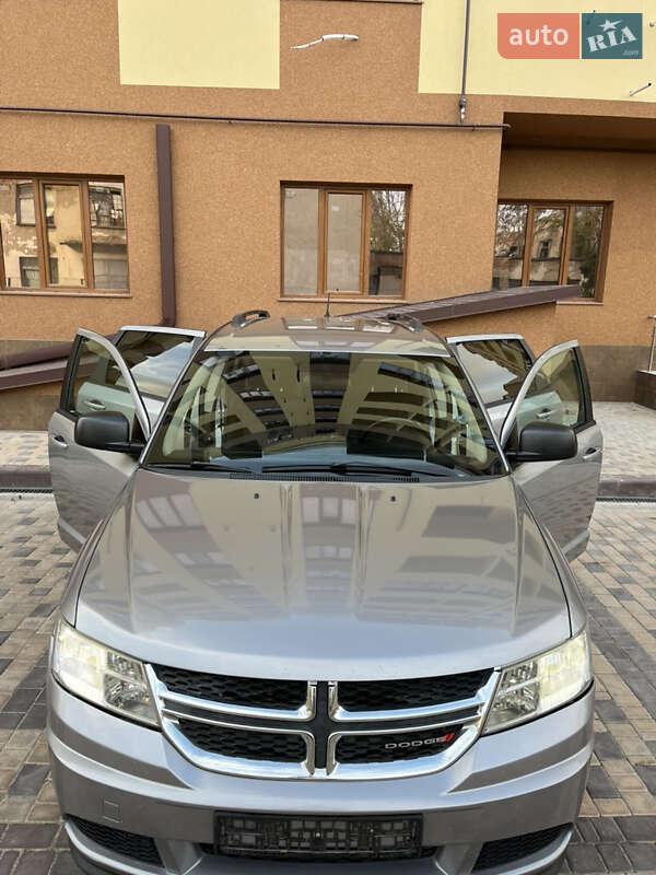Внедорожник / Кроссовер Dodge Journey 2017 в Измаиле фото 2 Внедорожник / Кроссовер Dodge Journey 2017 в Измаиле
