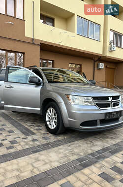 Позашляховик / Кросовер Dodge Journey 2017 в Ізмаїлі