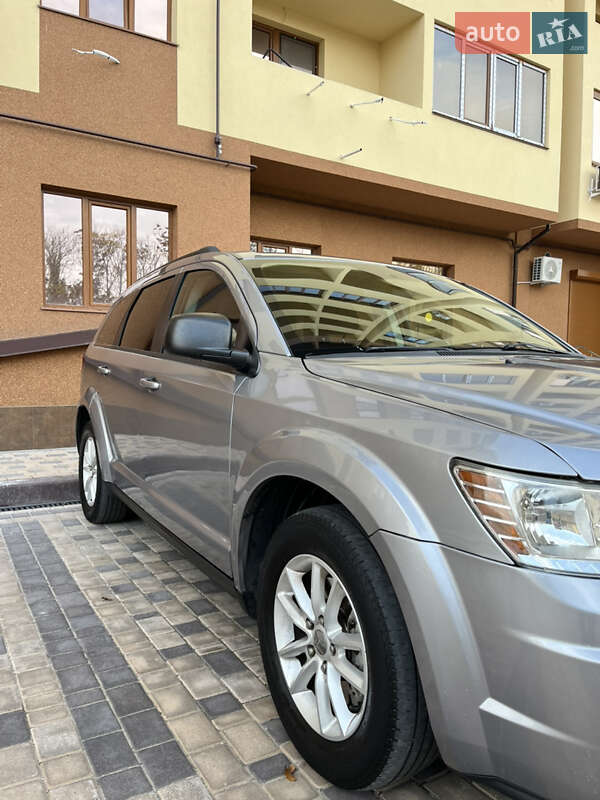 Внедорожник / Кроссовер Dodge Journey 2017 в Измаиле фото 10 Внедорожник / Кроссовер Dodge Journey 2017 в Измаиле