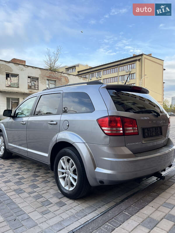 Внедорожник / Кроссовер Dodge Journey 2017 в Измаиле фото 13 Внедорожник / Кроссовер Dodge Journey 2017 в Измаиле