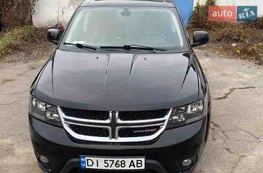 Позашляховик / Кросовер Dodge Journey 2018 в Чернігові