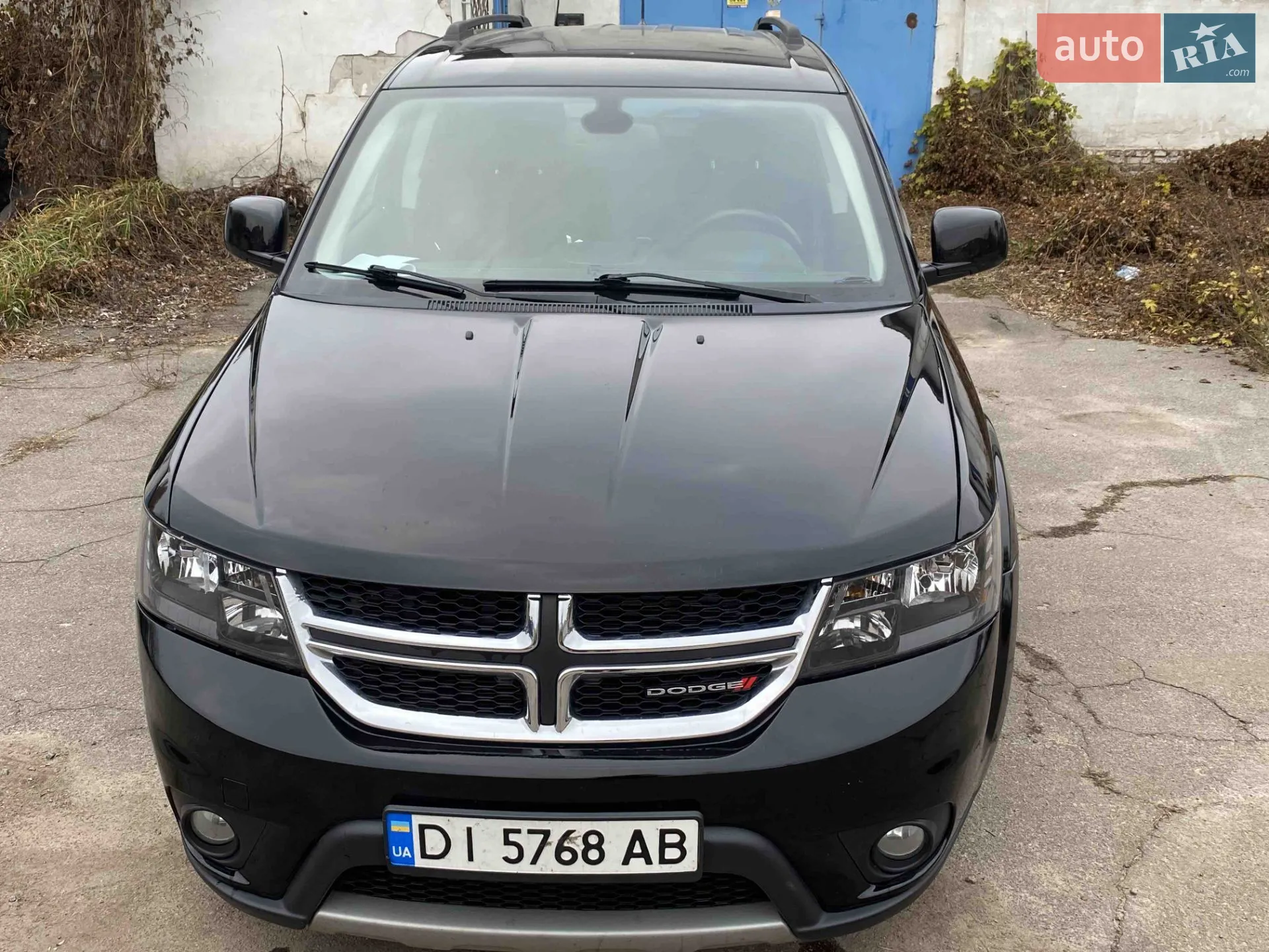 2018 Dodge Journey - фото 1