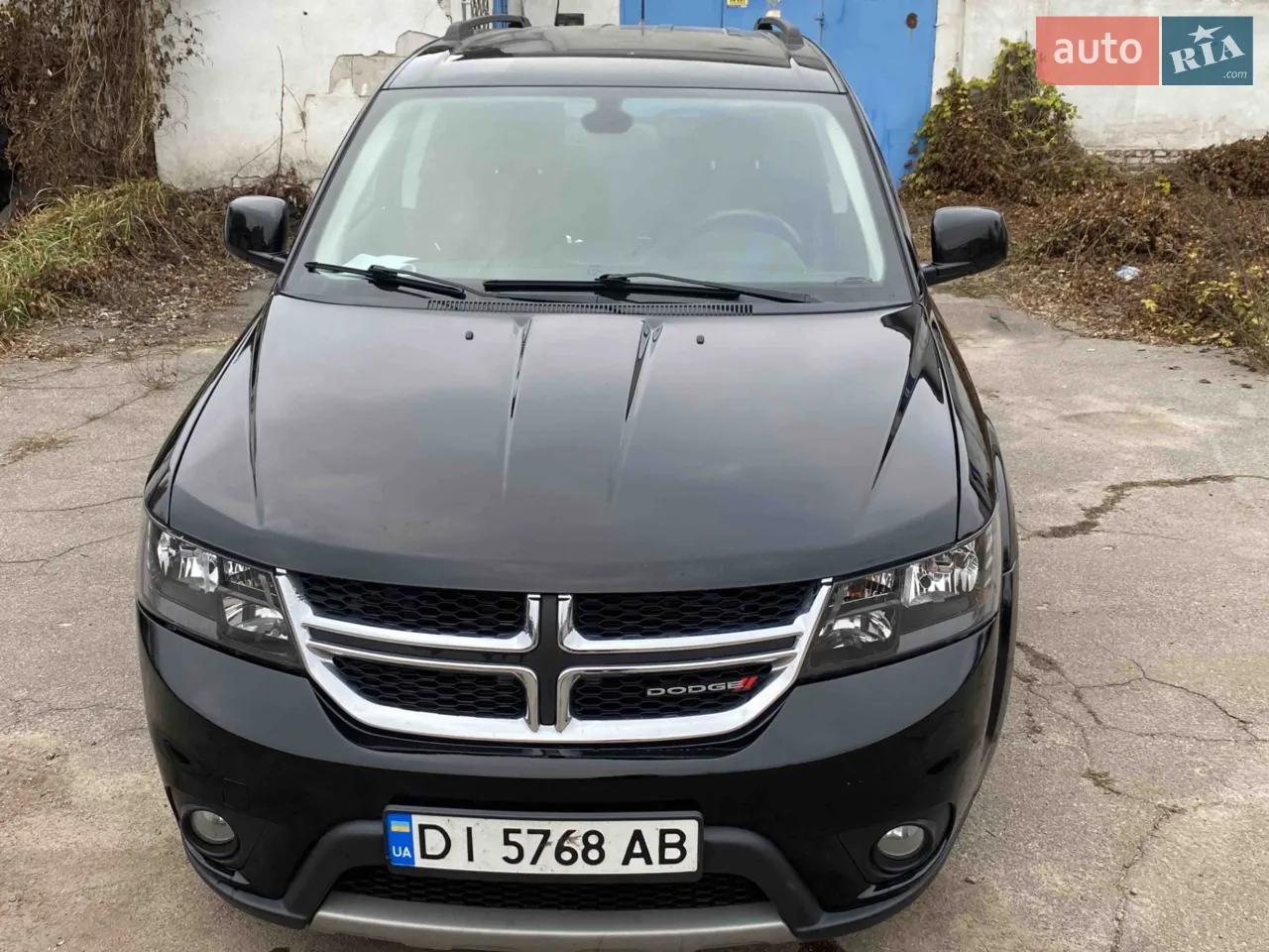 2017 Dodge Journey - мініатюра 24