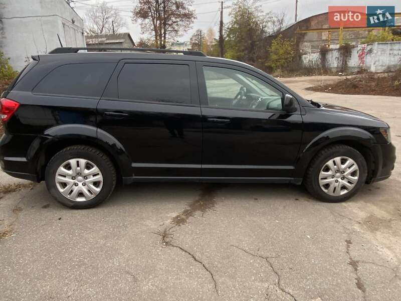 Внедорожник / Кроссовер Dodge Journey 2018 в Чернигове